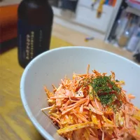 にんじんカラムーチョサラダ|あやさん