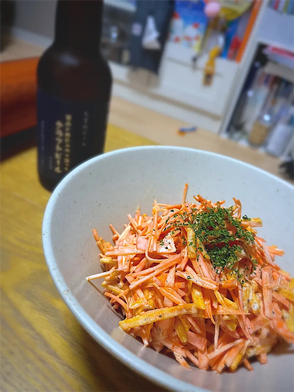 にんじんカラムーチョサラダ|あやさん