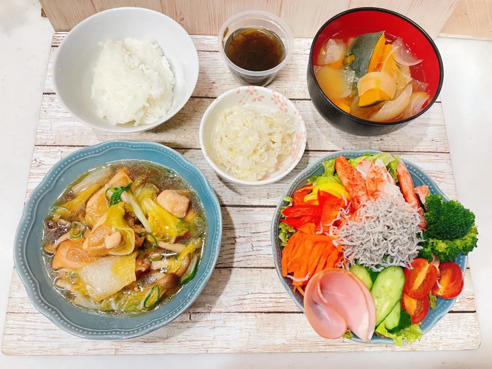 鶏肉と白菜のクタクタ煮|chou  chouさん