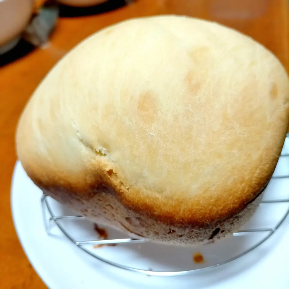 HBでブリオッシュ食パン|asuさん