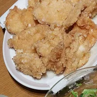 鶏胸肉の変わりから揚げ|shimarirsさん