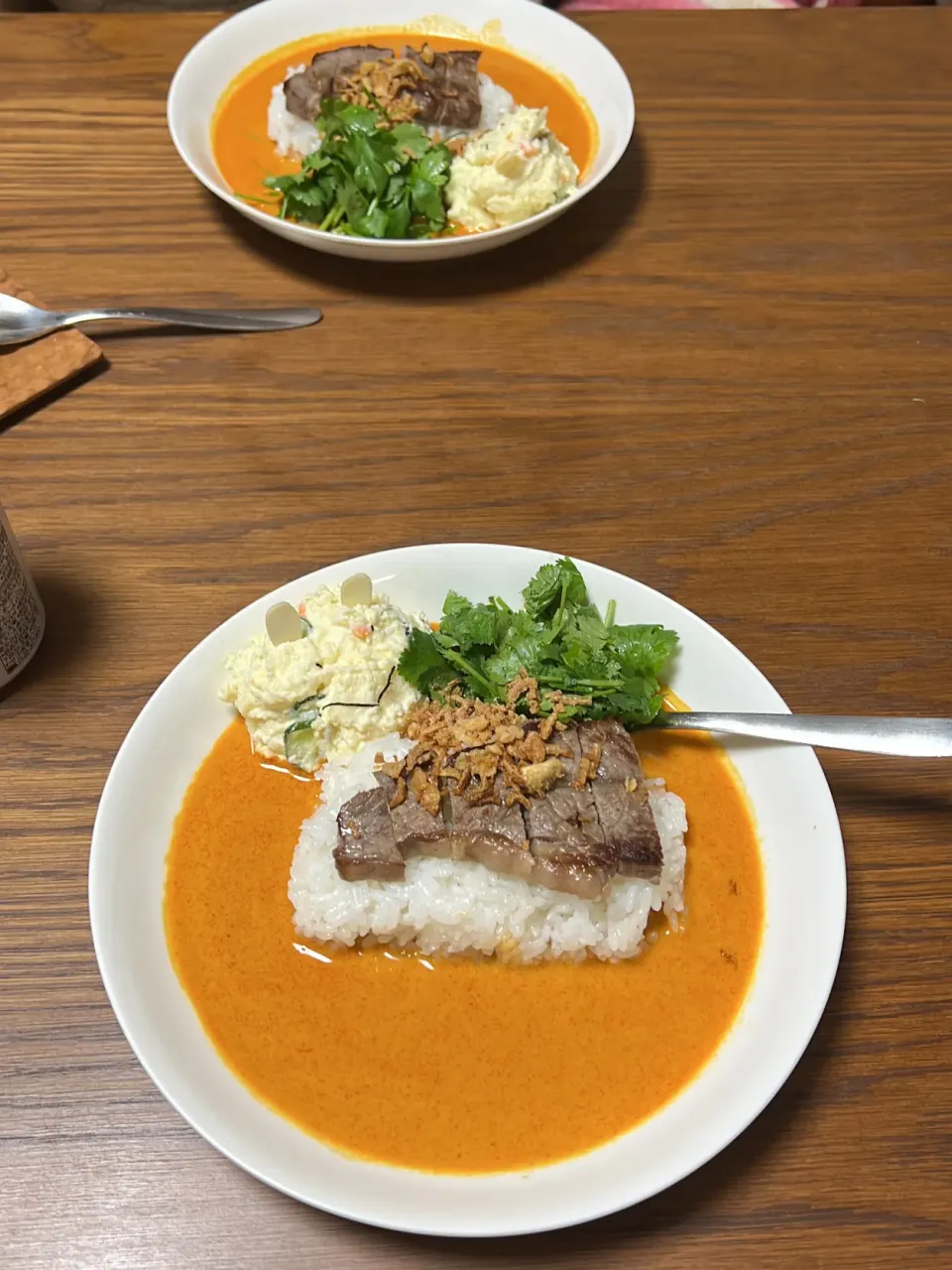 スリランカカレー風！|メシ日記さん