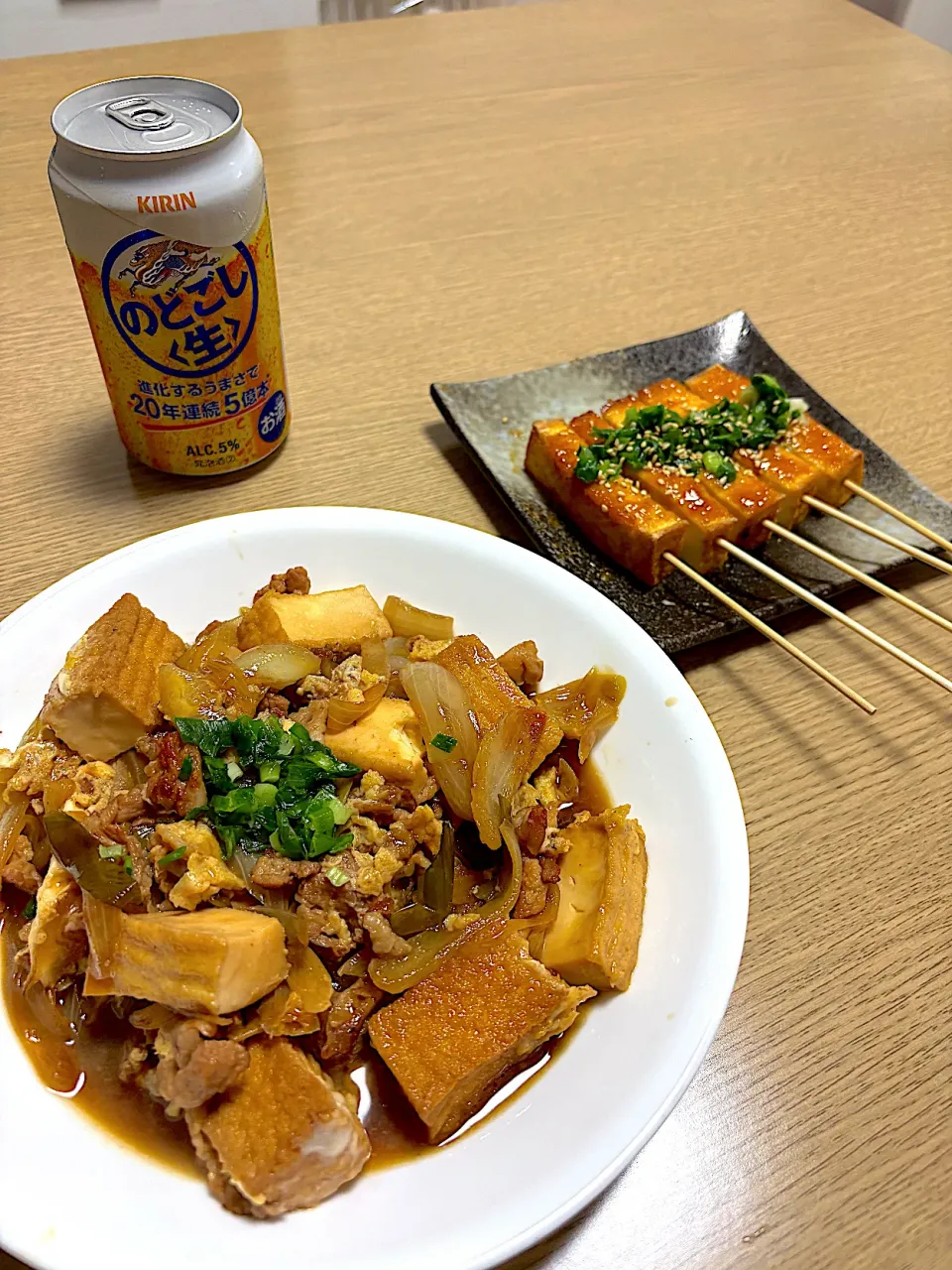 今日の晩酌🍻|藤沢豪さん