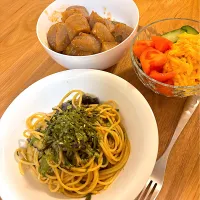 パスタの日|namuさん