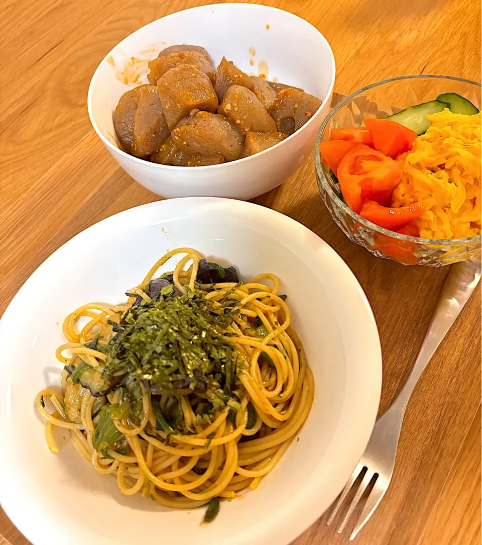 パスタの日|namuさん