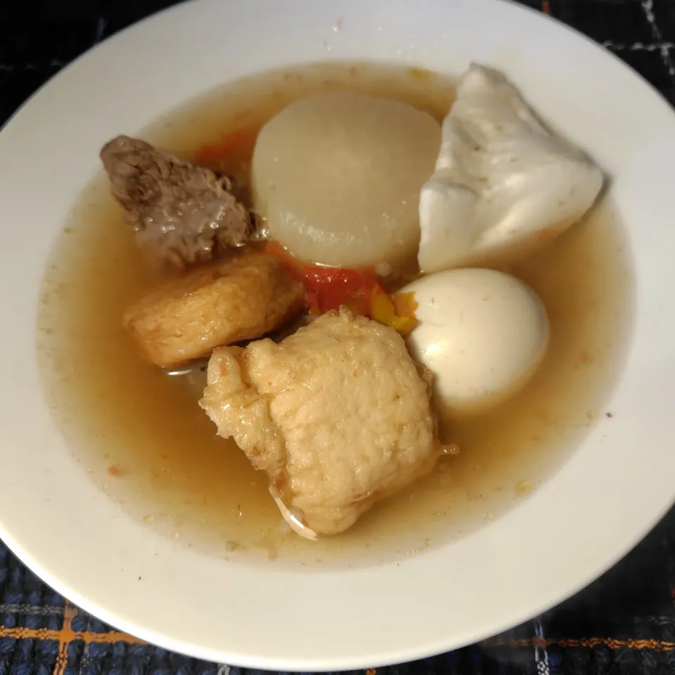 おでん|ハイドランジアさん