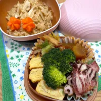 おべんとう|えりんごさん