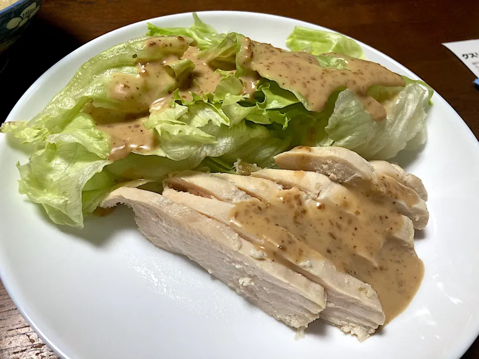 鶏ハム|はっちぃさん