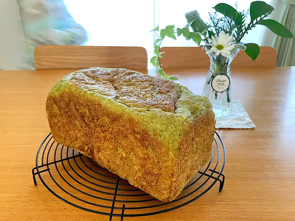 ＊抹茶食パン🍀と走るパジャマの息子💨＊|＊抹茶＊さん