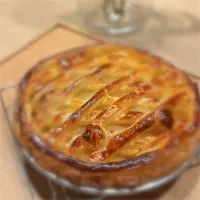 アップルパイ🍎| ひよこさん