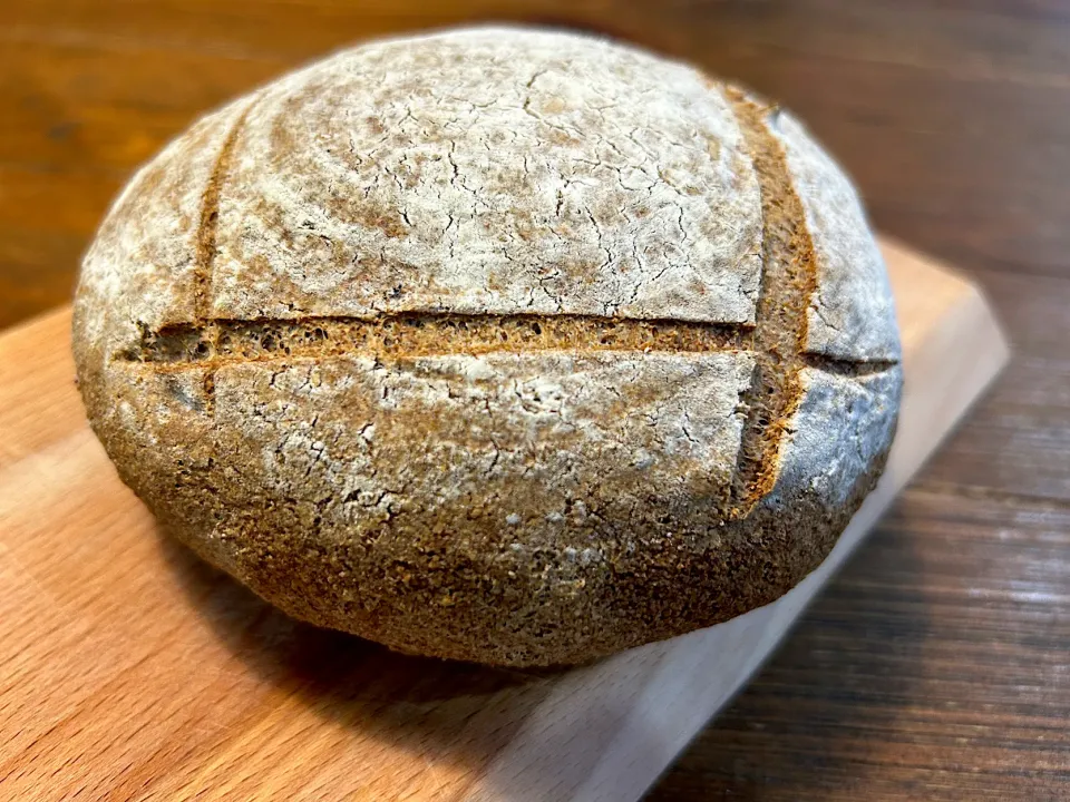 ふすま入りカンパーニュ|n_nさん