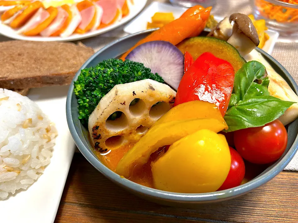 スパイススープカレー|n_nさん