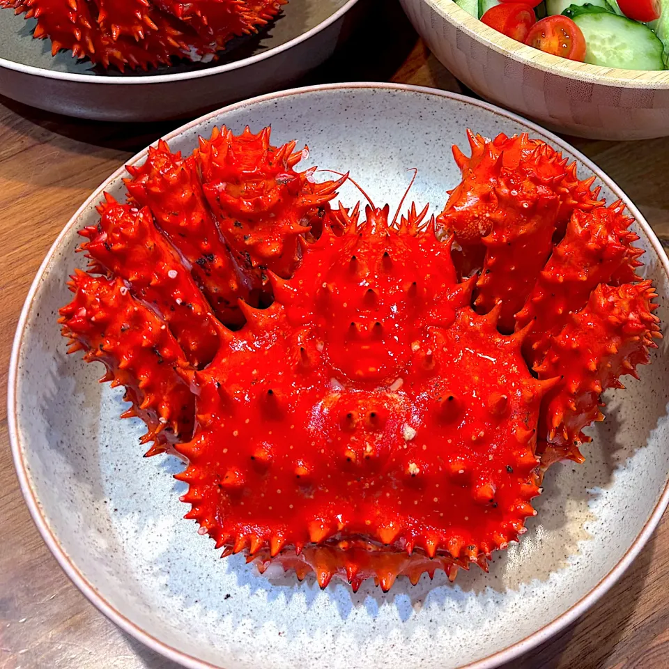 花咲蟹|cocomikaさん