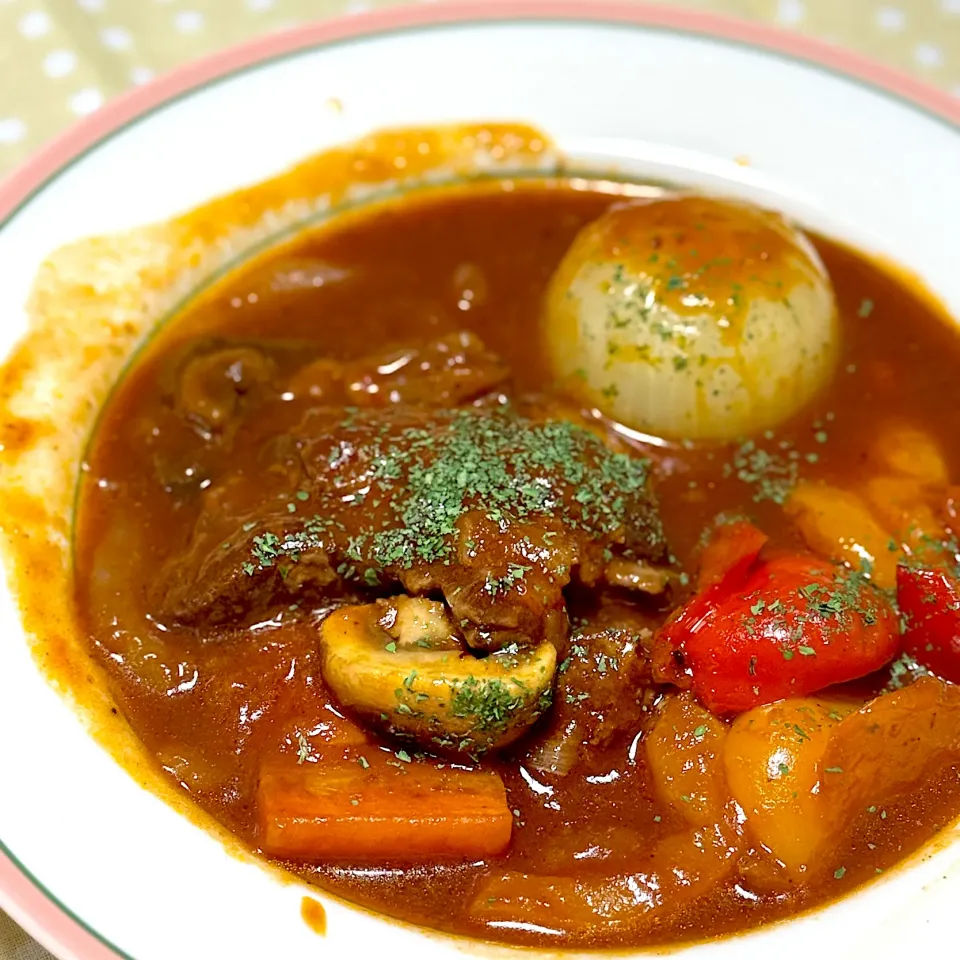 タンシチュー|goo_goo💕さん