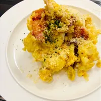 シルクスイートのポテトサラダ🫜