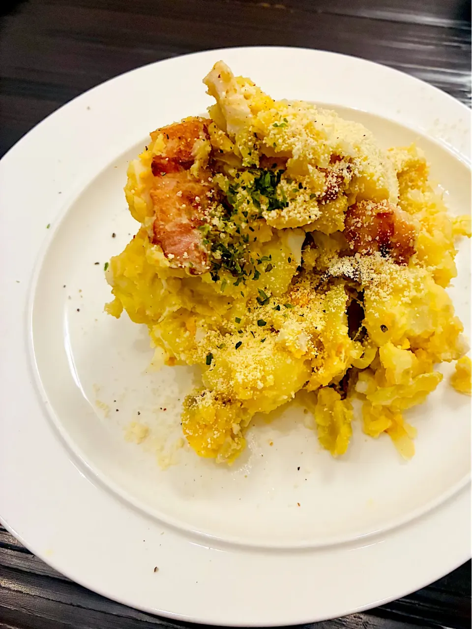 シルクスイートのポテトサラダ🫜|ぽくくんさん