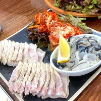 牡蠣ポッサム|あじょさん