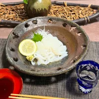 北海道のイカ刺し🍻| miyuki🌱さん