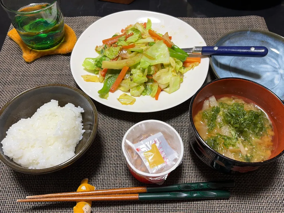 夜ご飯|LAMB CHOPさん