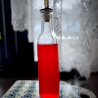 ザクロ酢を作ってみました|さらっと🍀さん