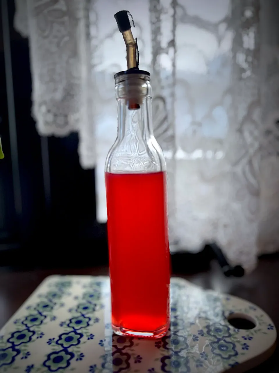 ザクロ酢を作ってみました|さらっと🍀さん