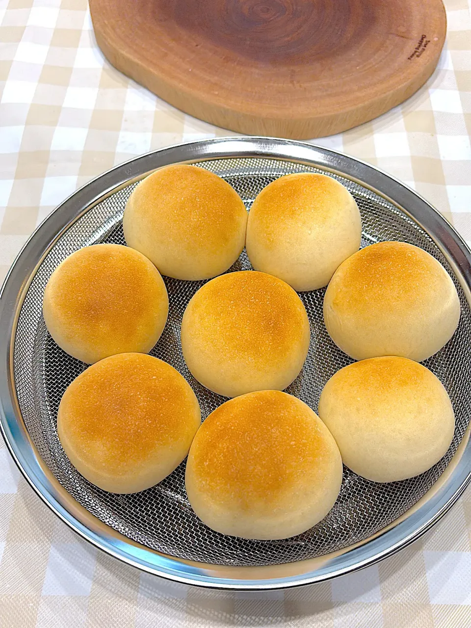 パン作り|まっさんさん