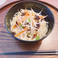 塩ラーメン|みんごはんさん