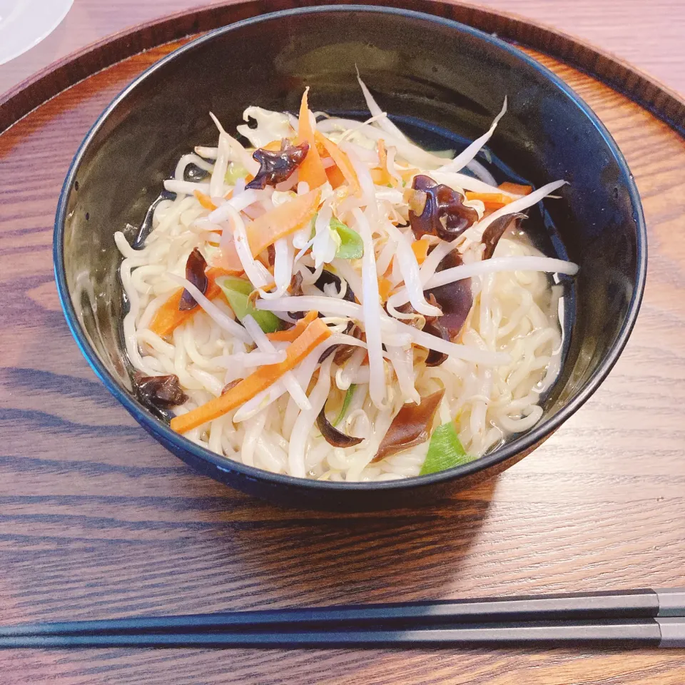 塩ラーメン|みんごはんさん