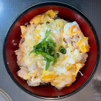 白だし親子丼|あきたまさん
