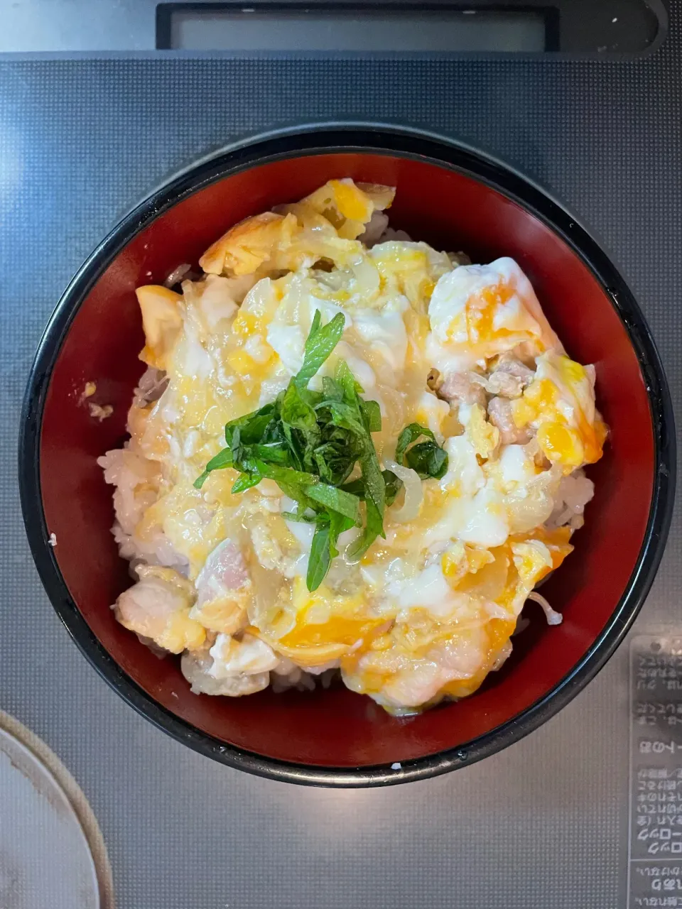 白だし親子丼|あきたまさん