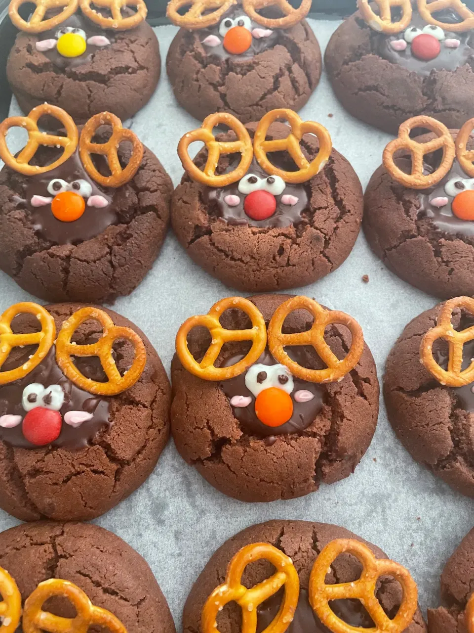 娘作　少し早いクリスマスクッキー🎄|IYoshinoriさん