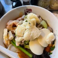 初めての七宝麻辣湯|IYoshinoriさん