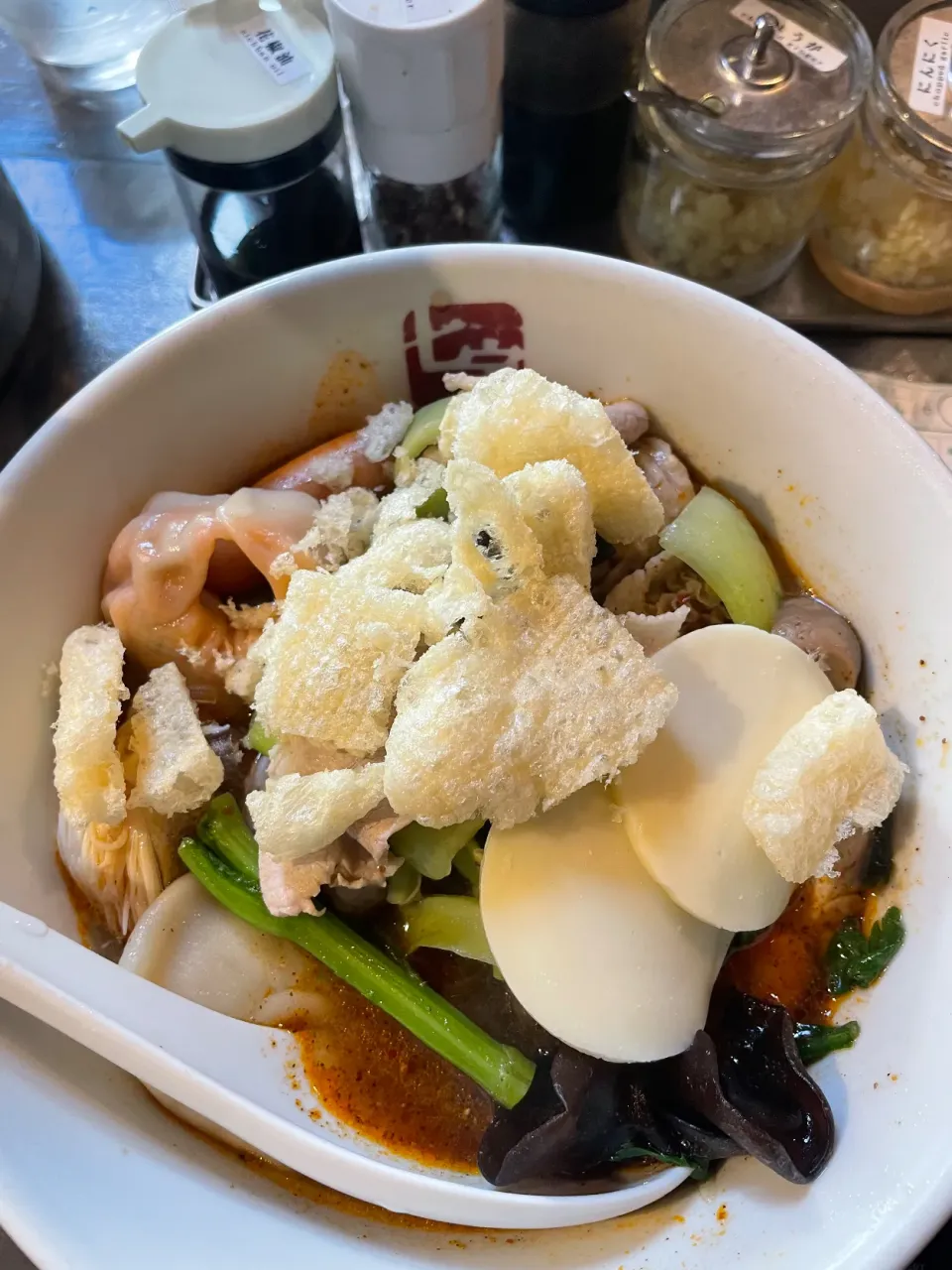 初めての七宝麻辣湯|IYoshinoriさん