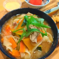 ほうとう|Hamuさん