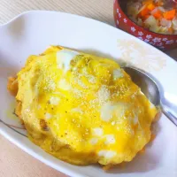 オムライス| ちゃいさん