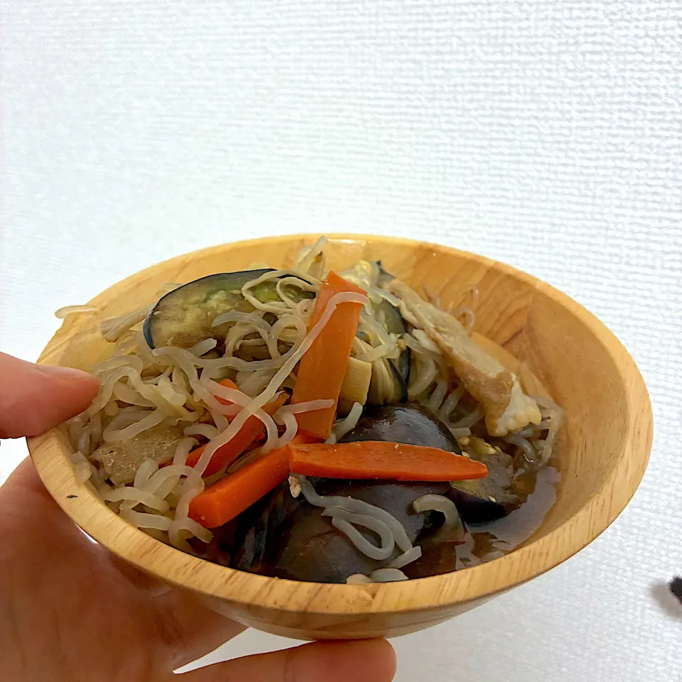 ダイエットのために白滝食べがち|みゆさん