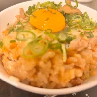 優しさ。チャーシューの脂身飯|𝓤𝓬𝓪さん