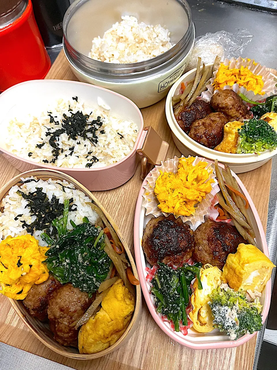 2025.11.25。家族弁当。|美也子さん