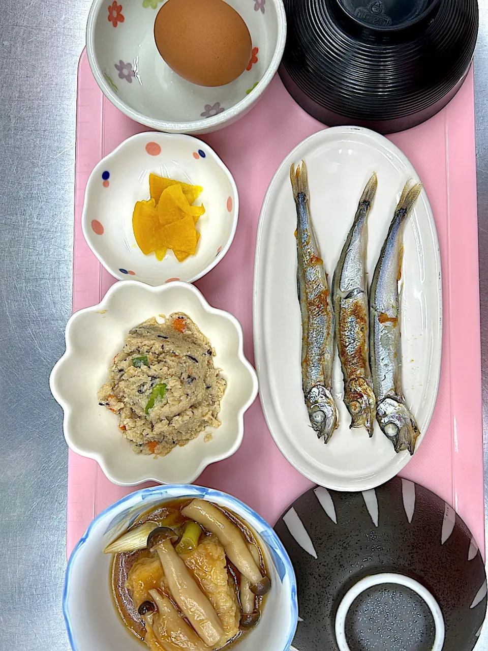 朝ごはんです|じゅにぱあべりぃ🍎さん