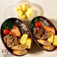 息子弁当|えりーさん