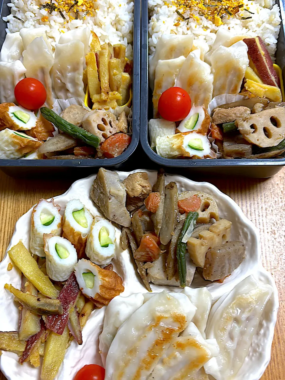 男子弁当|じゅんじゅんさん