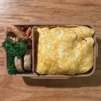 11月25日のお弁当|aoさん