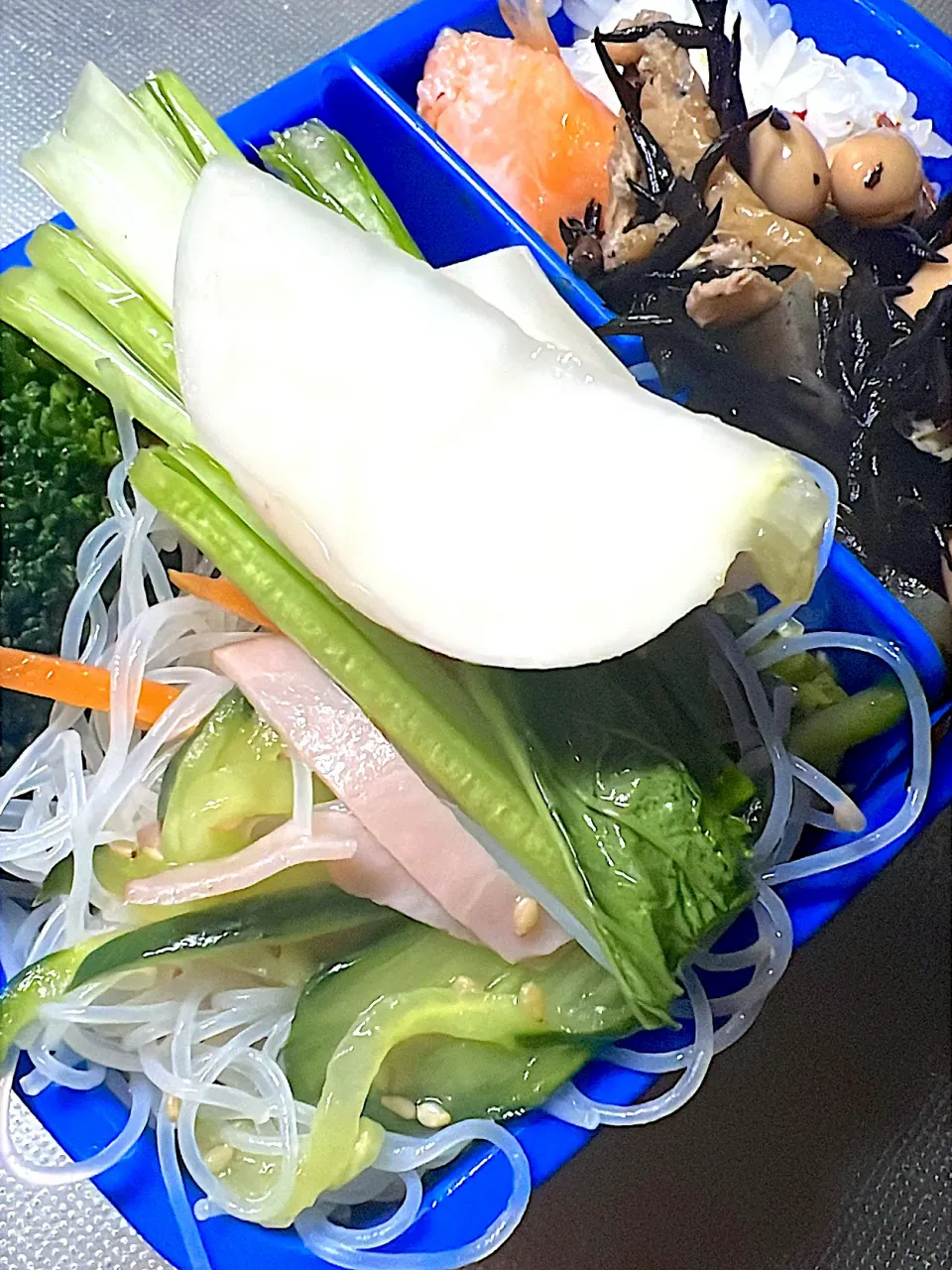 今日のお弁当^_^☆★|ゆきっちさん