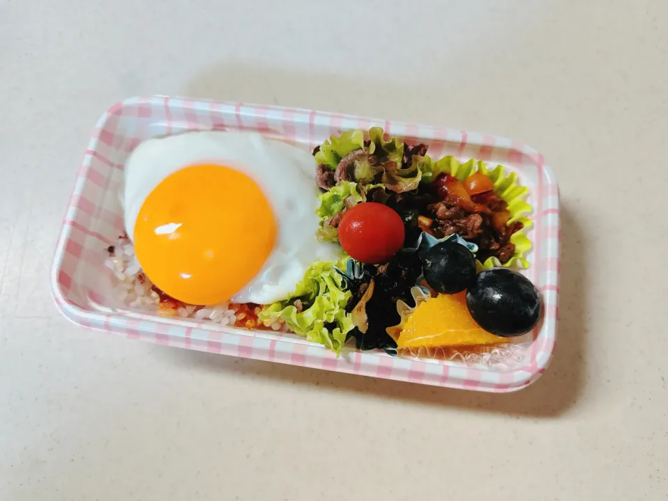 2025年11月25日 娘のお弁当|みもざさん