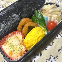 娘のお弁当11/25|iguigupopさん