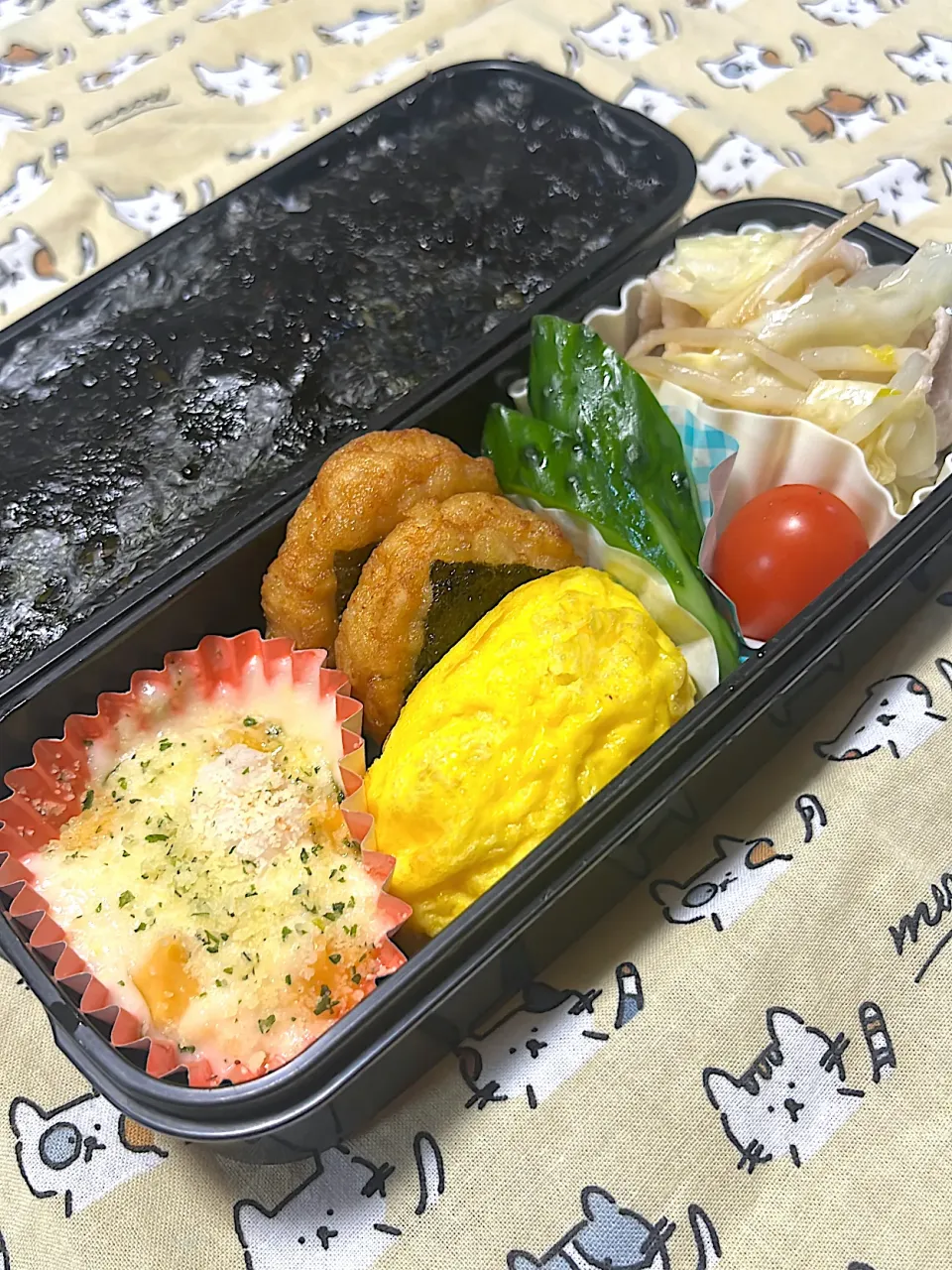 娘のお弁当11/25|iguigupopさん