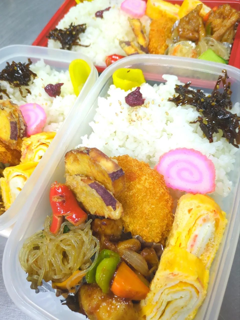 今日のお弁当20251125|小料理あやさん
