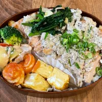 豚ランプのデュクセルソースがけ等|michikaさん