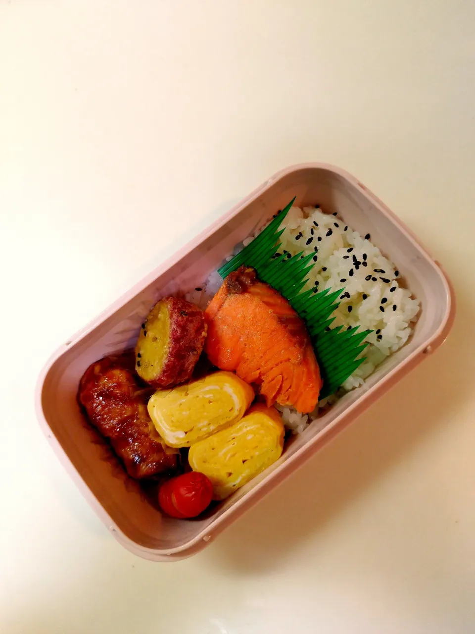 女子高生弁当|ぽぽちゃんさん