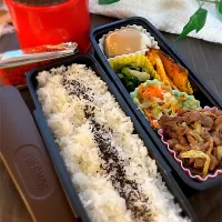 男子高校生のお弁当|ナオさん